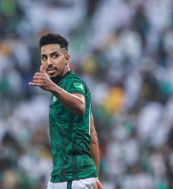الدوسري يحصد الأفضلية