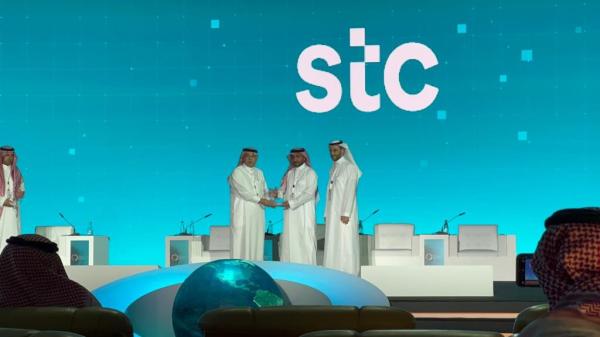 المؤتمر العالمي لريادة الأعمال يكرم stc لدعمها رواد الأعمال