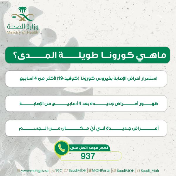 «الصحة» تطلق عيادة ما بعد الإصابة بكورونا