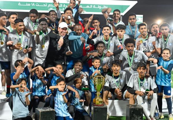 أسيست بطلا لرابطة الهواة في الرياض 
