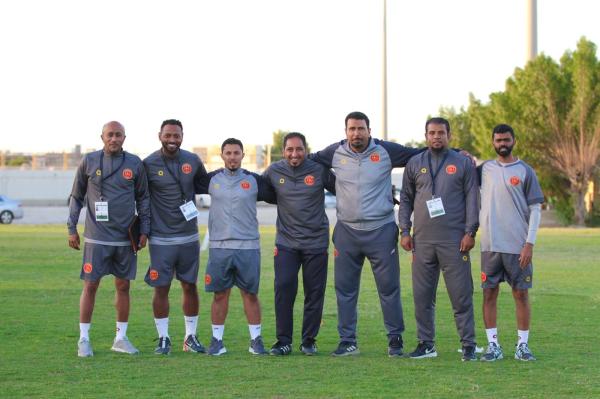 براعم القادسية.. وصلوا للقب الدوري