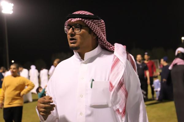 الكتيبة الحمراء.. في القيصومة ترسم الأفراح..!!