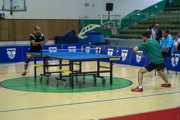 الاتحاد .. بطلا لطاولة الممتاز