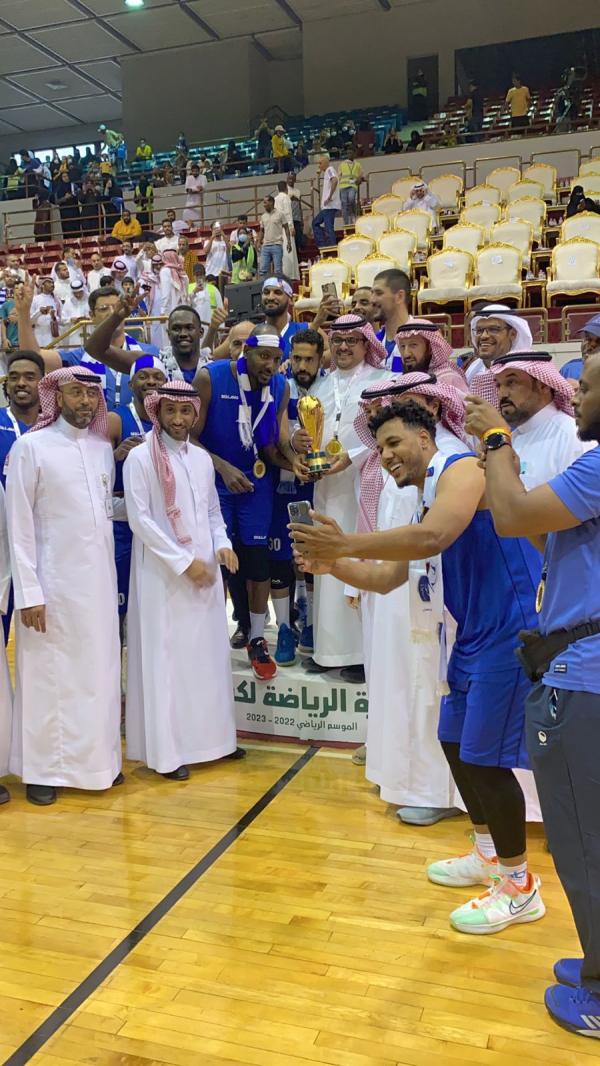 عمالقة الهلال يحطمون أبراج الاتحاد