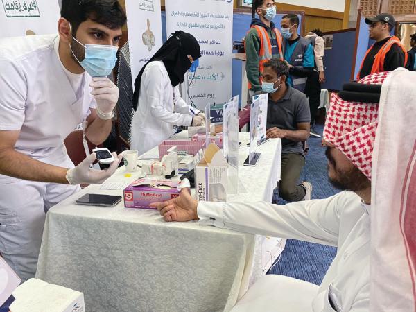 تغيير سلوكيات الاهتمام بصحة العين ضمن «كوكبنا صحتنا»