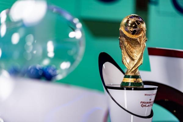 أسرار القرعة.. ديشامب يسلم على الكأس.!