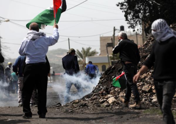 استشهاد ٣ فلسطينيين برصاص الاحتلال جنوب جنين