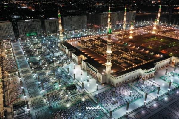 تدشين مبادرة 'تمكين' لزائري المسجد النبوي الشريف
