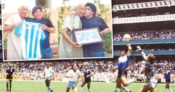 كأس العالم 1986 بطولة مارادونا بلا منازع