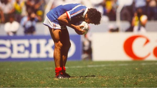 كأس العالم 1986 بطولة مارادونا بلا منازع