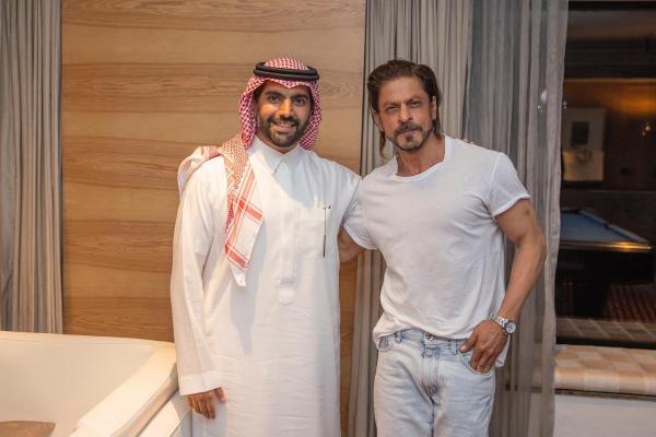 المملكة تطور قدراتها في صناعة الأفلام بالتعاون مع الهند 