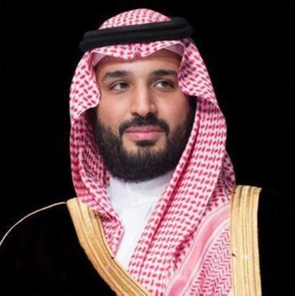 ولي العهد يتلقى اتصالاً هاتفيًا من ملك البحرين