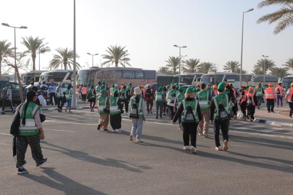 كاوست تطلق مبادرة «دربنا أخضر»