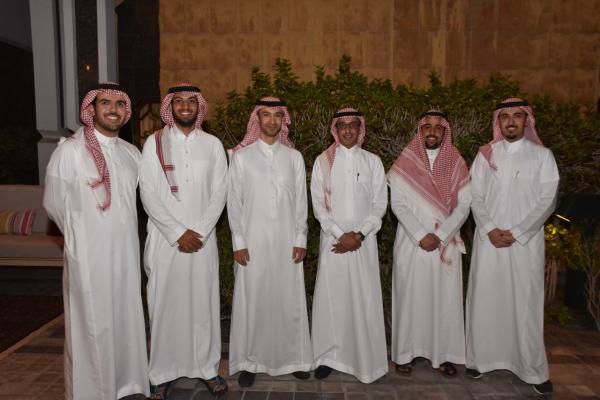 مجلس الراشد.. نقاشات حيوية تعزز الدور المجتمعي