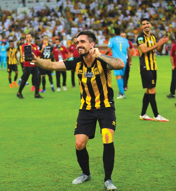 الاتحاد يخشى طموح الفيحاء