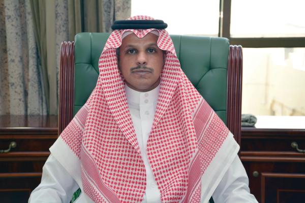 «القحطاني» رئيسا لبلدية البيضاء