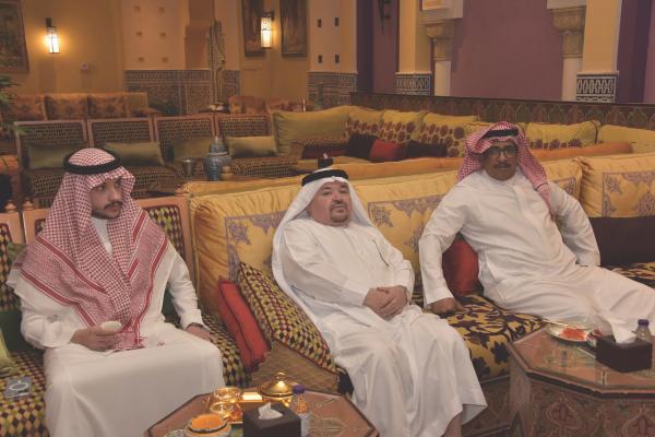 مجلس سامي الحكير.. آفاق رحبة للتواصل المجتمعي
