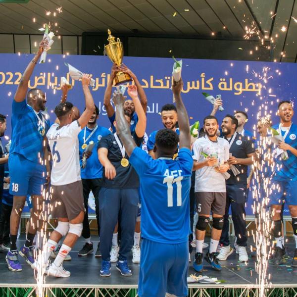 الهلال بطلا لـ «كأس الاتحاد السعودي»
