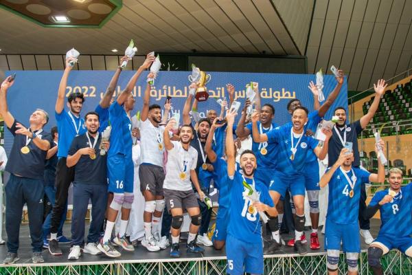 الهلال بطلا لـ «كأس الاتحاد السعودي»