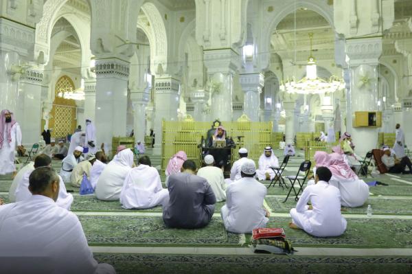 1000 مستفيد من 'البرنامج العلمي'