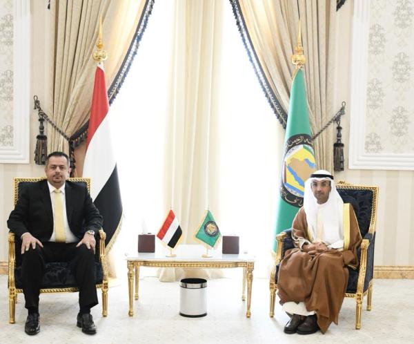 عاجل: سفير مجلس التعاون: نلمس تفاؤل في الأفق اليمني