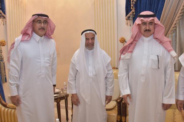 مجلس على المجدوعي.. مشهد أصيل يعكس روح المحبة والوئام