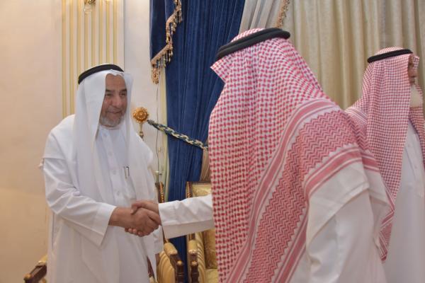 مجلس على المجدوعي.. مشهد أصيل يعكس روح المحبة والوئام