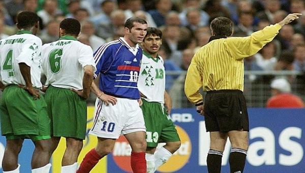 مونديال فرنسا 98.. ميلاد الأساطير