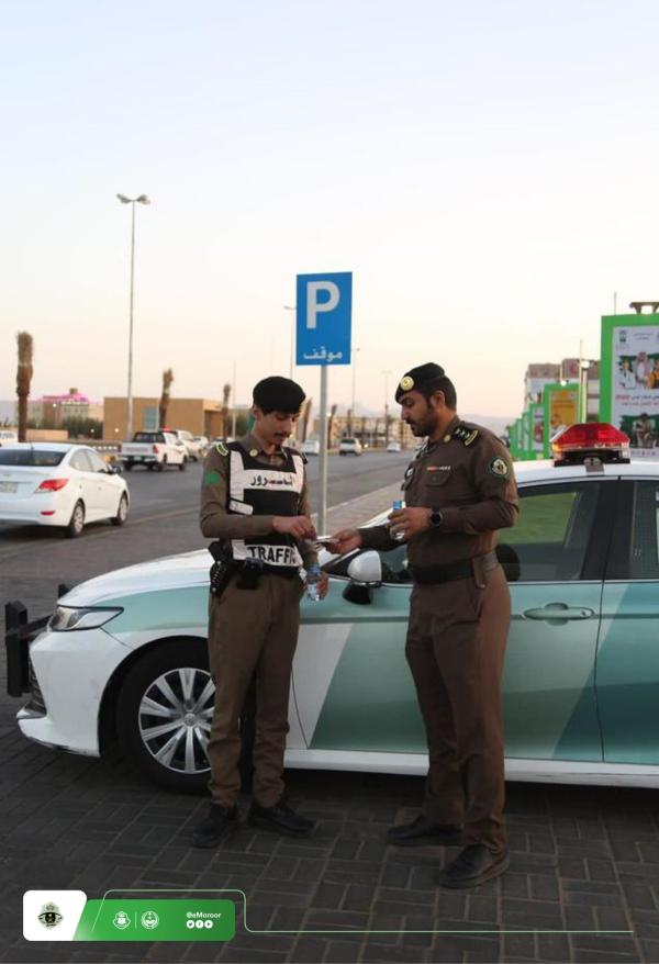 تشديد على ضبط متجاوزي الأنظمة المرورية بالرياض