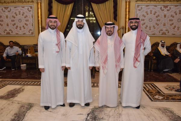 مجلس عبدالله السيهاتي..محبة ووئام
