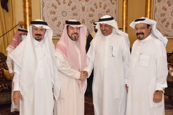 مجلس عبدالله السيهاتي..محبة ووئام