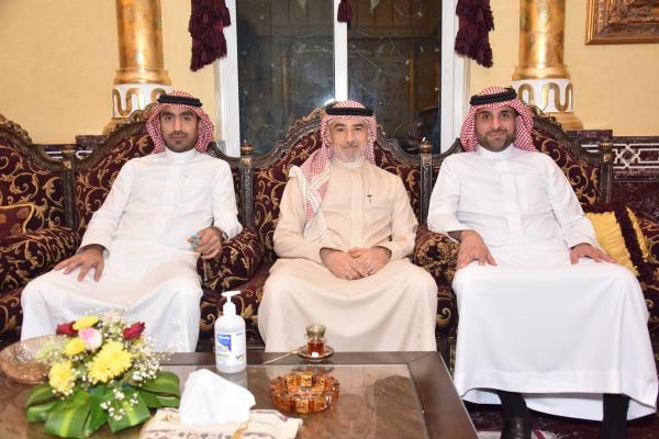 مجلس عبدالله السيهاتي..محبة ووئام