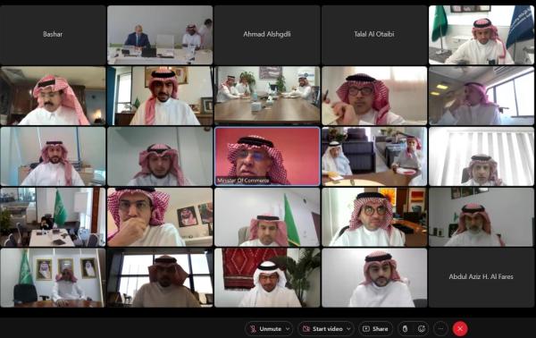 «التجارة» تناقش ارتفاع الأسعار بحضور 70 شركة