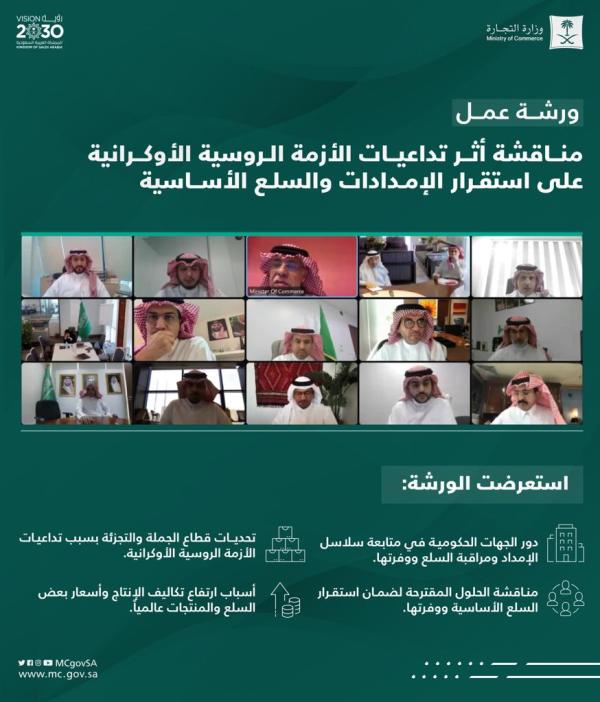 «التجارة» تناقش ارتفاع الأسعار بحضور 70 شركة