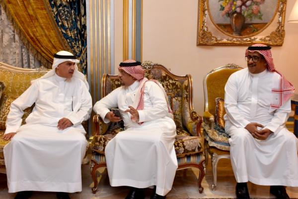 مجلس الراجحي..ترابط مجتمعي ونقاشات بناءة