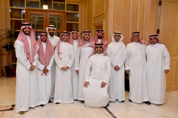 مجلس المهيدب.. تجديد دماء التواصل ودعم القيم الإنسانية