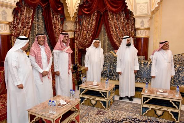 مجلس المهيدب.. تجديد دماء التواصل ودعم القيم الإنسانية