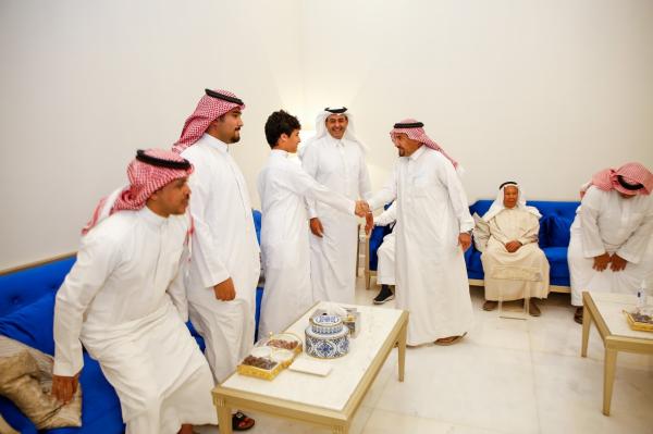 «مجلس الموسى».. تقوية العلاقات المجتمعية وأواصر القربى