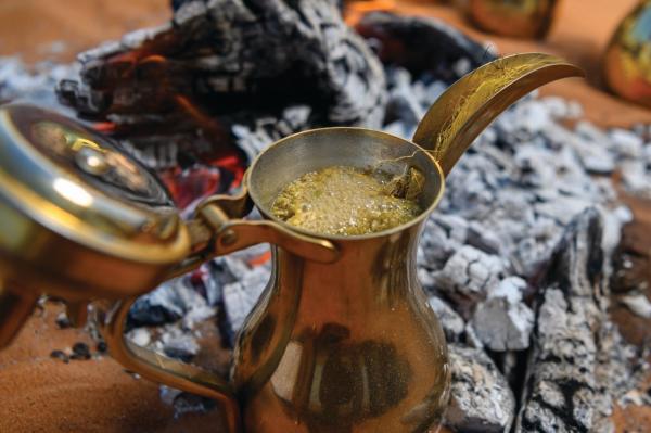 القهوة السعودية..تراث نوعي مؤهل للمنافسة عالميا