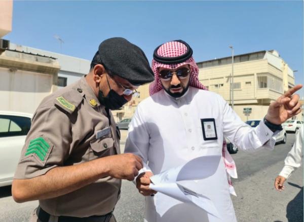 رصد 7 مبانٍ آيلة للسقوط وسط الدمام