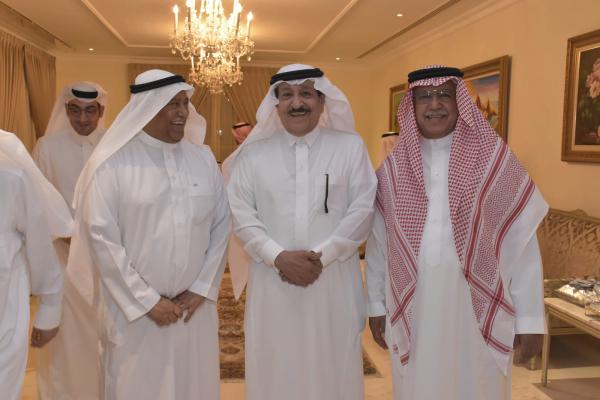 مجلس الرميح.. تجديد التواصل ودعم القيم الإنسانية