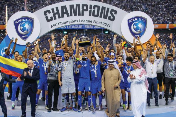سهم: إدارة الهلال.. فكر من ذهب