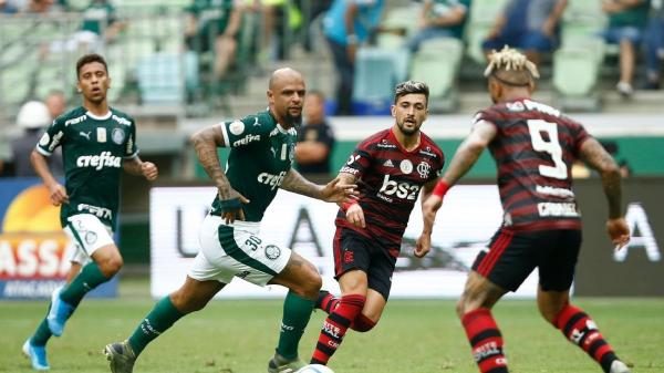 الدوري البرازيلي حصريا في السعودية عبر SSC