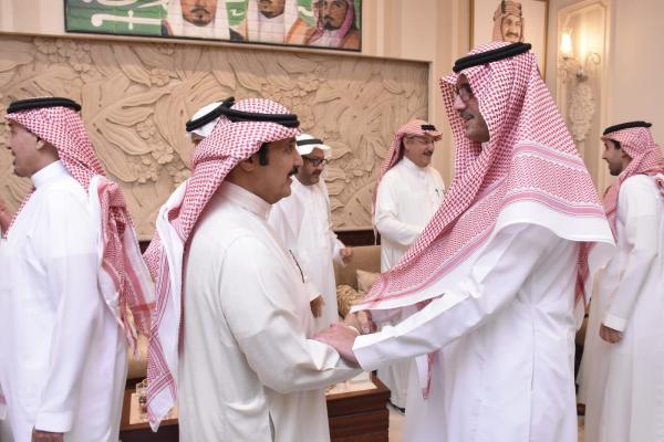 مجلس عبدالرحمن العطيشان.. دعم الأصالة المجتمعية