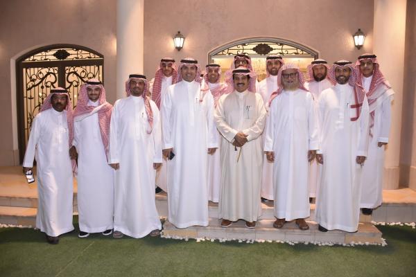 مجلس عبدالرحمن العطيشان.. دعم الأصالة المجتمعية