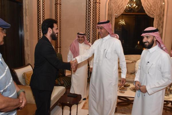 مجلس أبناء مازن السعيد.. تعزيز التآلف والانتماء
