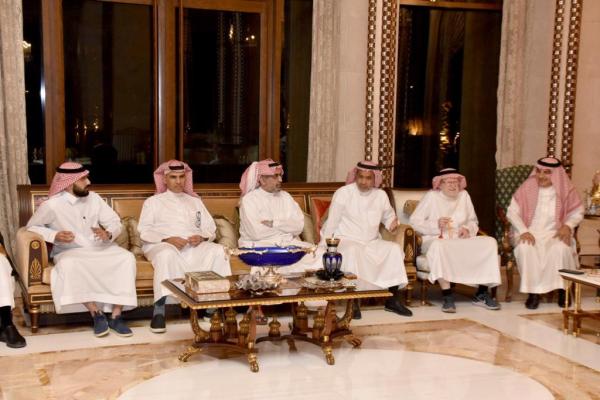 مجلس أبناء مازن السعيد.. تعزيز التآلف والانتماء
