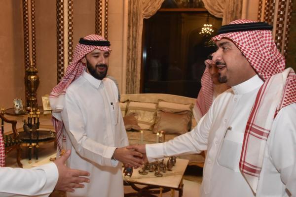 مجلس أبناء مازن السعيد.. تعزيز التآلف والانتماء