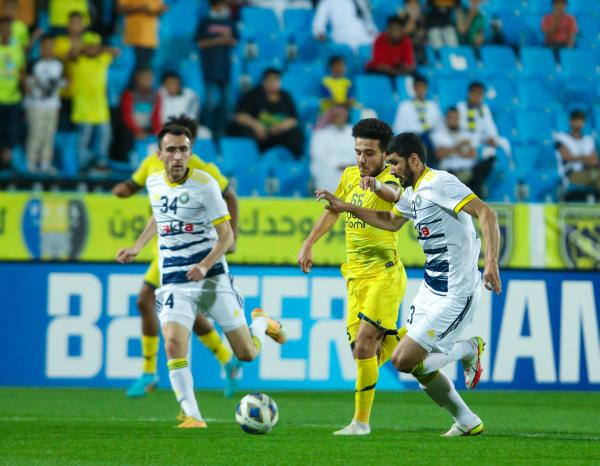 التعاون يسقط أمام باختاكور
