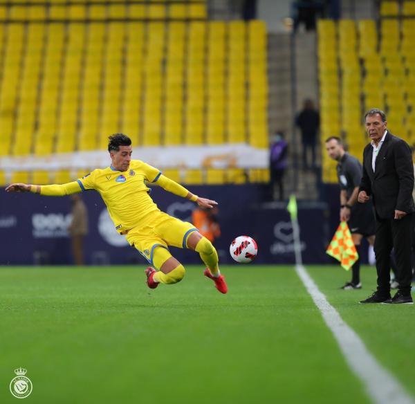 كورونا تضرب النصر